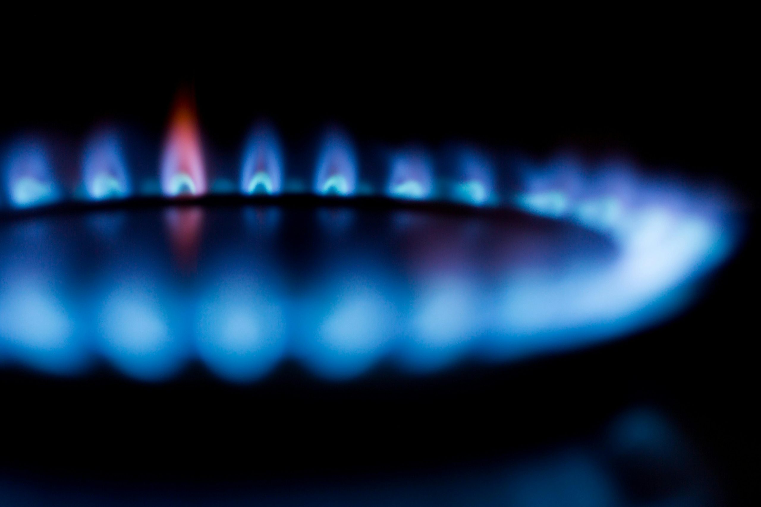 gas burner non-compliant gas installations