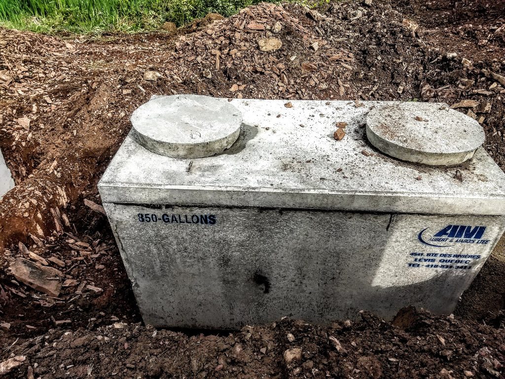 septic systems maintenance